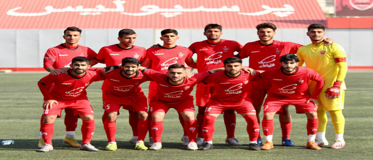 ادامه پیروزی‌های تیم امید با غلبه بر نیروی زمینی